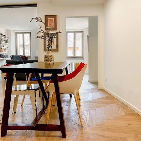 A Casa Di Nalis Apartment Bergamo Exterior foto