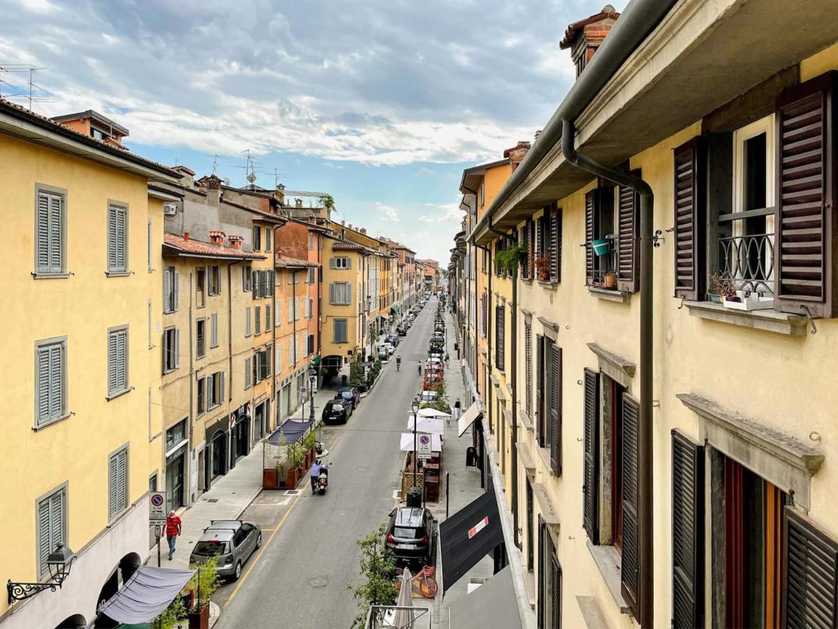 A Casa Di Nalis Apartment Bergamo Exterior foto